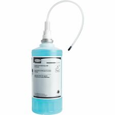 Rubbermaid Commercial Enriched Foam Dispenser Hand Soap Fresh Light Citrus Scent - 1.69 quart - Hand - Moisturizing - Teal - pH Balanced, Hygienic - 4 / Carton