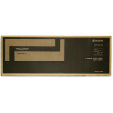 Kyocera TK-6707 Original Laser Toner Cartridge - Black - 1 Each 70000 Pages