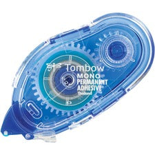 Tombow Mono Permanent Adhesive Applicator Clear - 1 Each