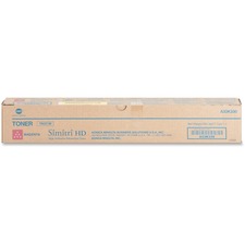 Konica Minolta Original Laser Toner Cartridge - Magenta - 1 Each 25000 Pages
