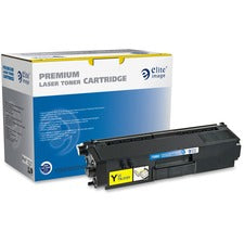 Elite Image Remanufactured Laser Toner Cartridge TN310 - Yellow - 1 Each 1500