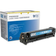 Elite Image Remanufactured Laser Toner Cartridge 131A (CF211A) - Cyan - 1 Each 1800 Pages