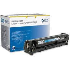 Elite Image Remanufactured Laser Toner Cartridge 131A (CF210A) - Black - 1 Each 1600 Pages