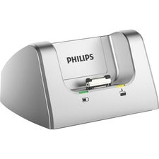 Philips Pocket Memo Docking Station Docking - Charging Capability