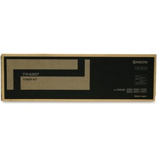 Kyocera Original Laser Toner Cartridge - Black - 1 Each 35000 Pages