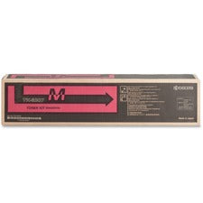 Kyocera Original Laser Toner Cartridge - Magenta - 1 Each 15000 Pages