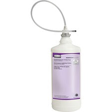 Rubbermaid Commercial Green Certified Lotion Soap Refill Honeysuckle Scent - 27.05 fl oz - Hand - White - Dye-free - 4 / Carton