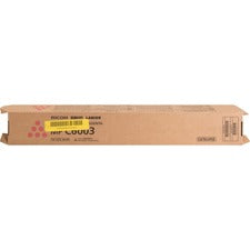 Ricoh Original Laser Toner Cartridge - Magenta - 1 Each 22500 Pages