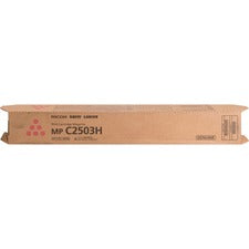 Ricoh Original Laser Toner Cartridge - Magenta - 1 Each 9500 Pages