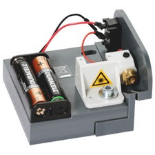 Dahle 797 Laser Guide for 580/585 Premium Trimmers 2" Height x 3" Width - Gray - Steel - 1 / Carton