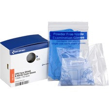First Aid Only CPR Shield Pack 1 Each