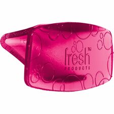 Fresh Products Eco Bowl Clip Air Freshener Clip - Spiced Apple - Dry Fragrance - 12 / Box