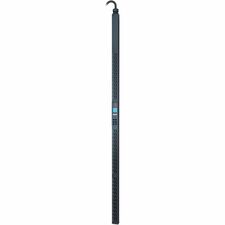 APC by Schneider Electric Metered Rack PDU Metered - NEMA L21-20P - 36 x NEMA 5-20R - 208 V - 5760 W - Circuit Protection - 6 ft Cord Length - 0U - Vertical - Rack-mountable