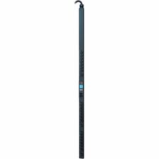 APC by Schneider Electric Switched Rack PDU Switched - NEMA L21-20P - 24 x NEMA 5-20R - 208 V - 5760 W - 6 ft Cord Length - 0U - Vertical - Rack-mountable - Tower