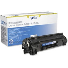 Elite Image Remanufactured Laser Toner Cartridge CARTRIDGE125 - Black - 1 Each 1600 Pages