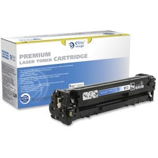 Elite Image Remanufactured High Yield Laser Toner Cartridge Crtdg131Hybk - Black - 1 Each 2400 Pages