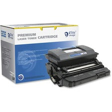 Elite Image Remanufactured High Yield Laser Toner Cartridge 330-2045 - Black - 1 Each 20000 Pages