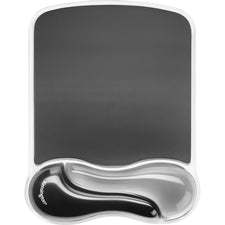 Kensington Duo Gel Mouse Wrist Rest Wave 1 Each