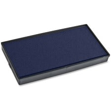 COSCO 2001 Plus Stamp No. 30 Replacement Ink Pad Blue Ink - 1 Each