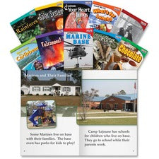 Shell Education TFK Early 3rd-grade 10-Book Set 3 Printed Book Book - Grade 2 - Spanish