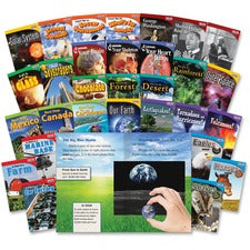 Shell Education TFK Early Fluent 2nd-Grade 30-Bk Set Printed Book Book - Grade 2
