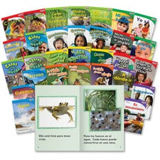 Shell Education TFK Spanish 1st-grade 30-Book Set Printed Book Book - Grade 1 - Spanish