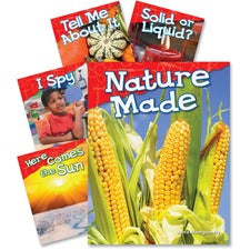 Shell Education Physical Science Grade K Book Set Printed Book Book - Grade K