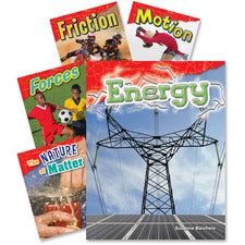 Shell Education Education Physical Science Book Set Printed Book Book - Grade 2