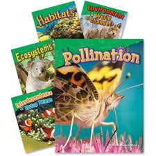 Shell Education Fundamentals of Life Science Books Printed Book Book - Grade 2