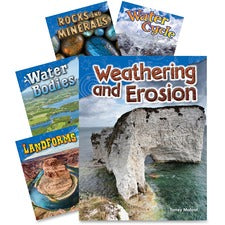 Shell Education 2nd Grade Earth and Space Book Set Printed Book Book - Grade 2