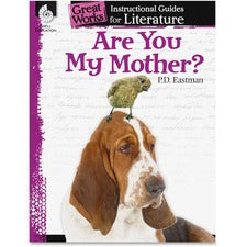 Shell Education Are You My Mother Instructional Guide Printed Book by P.D Eastman 72 Pages - Shell Educational Publishing Publication - 2014 July 01 - Book - Grade K-3 - English