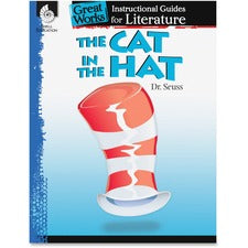 Shell Education Cat in the Hat Instructional Guide Printed Book by Dr. Seuss 72 Pages - Shell Educational Publishing Publication - 2014 November 01 - Book - Grade K-3 - English