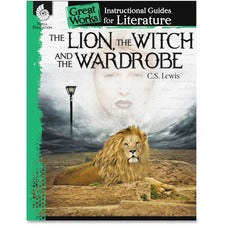 Shell Education Education Lion/Witch/Wardrobe Instr Guide Printed Book by C.S. Lewis 72 Pages - Shell Educational Publishing Publication - Book - Grade 4-8