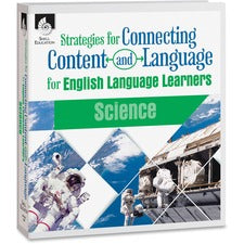 Shell Education Strategies/Connecting Science Book Printed Book Shell Educational Publishing Publication - Book - Grade K-12 - English