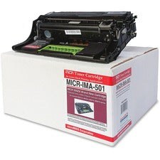 microMICR IMA501 Imaging Unit Laser Print Technology - Black - 1 Each