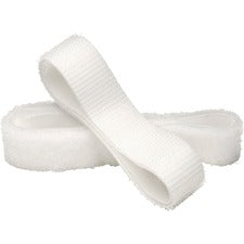 VELCRO&reg; 190935 Industrial Industrial - Hook 88 25 yd Length x 0.75" Width - White - For Indoor, Outdoor - 1 Roll