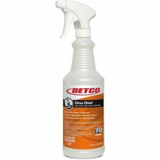 Betco Chisel Cleaner/Degreaser Empty Bottle 12 / Carton