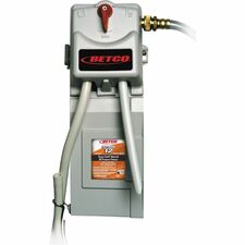 Betco FastDraw 1 Dispenser 17" Height x 7" Width x 6" Depth - 1 Each