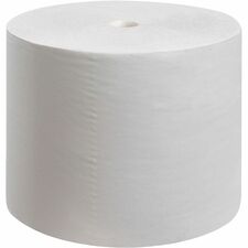 Scott Essential Extra Soft Coreless Standard Roll Bathroom Tissue 3.94" Width x 4" Length - 800 Sheets/Roll - White - Fiber Paper, Cotton - 36 / Carton