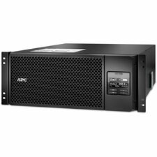 APC by Schneider Electric Smart-UPS SRT 6000VA RM 208V 4U Rack-mountable - 1.50 Hour Recharge - 2 Minute Stand-by - 208 V Input - 208 V AC Output - Sine Wave - 1 x Hard Wire 3-wire (2PH + G), 2 x NEMA L6-20R, 3 x NEMA L6-30R Receptacle(s) - 5 x Battery/Su