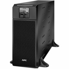 APC by Schneider Electric Smart-UPS SRT 6000VA 208V Rack-mountable - 1.50 Hour Recharge - 2 Minute Stand-by - 208 V Input - 208 V AC Output - Sine Wave - 1 x Hard Wire 3-wire (2PH + G), 2 x NEMA L6-20R, 3 x NEMA L6-30R Receptacle(s) - 5 x Battery/Surge Ou