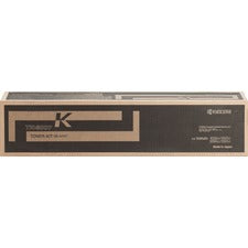 Kyocera TK-8507K Original Laser Toner Cartridge - Black - 1 Each 30000 Pages