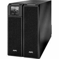 APC by Schneider Electric Smart-UPS SRT 8000VA 208V IEC Rack-mountable - 1.50 Hour Recharge - 5 Minute Stand-by - 208 V AC Input - 208 V AC Output - 1 x Hard Wire 3-wire (2PH + G), 6 x IEC 60320 C13, 3 x IEC Jumper, 4 x IEC 60320 C19 - Sine Wave
