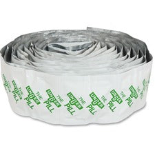 Unger The Pill Glass Cleaner Rolls For Glass - Recommended For: Dirt Remover, Grime Remover - Non-toxic, Skin-friendly - White - 100/Roll - 1 / Pack
