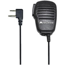 Midland AVPH10 Wired Microphone Handheld - Mini-phone