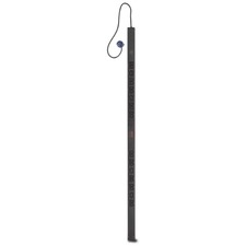 APC by Schneider Electric Basic Rack 3.68kVA PDU Basic - 20 x IEC 60320 C13, 4 x IEC 60320 C19 - 230 V AC - 3680 W - 2.99 ft Cord Length - Rack-mountable