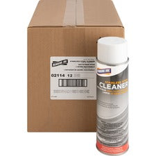 Genuine Joe Stainless Steel Cleaner For Multipurpose - 15 fl oz (0.5 quart) - Luster - Multi Can - 12 / Carton