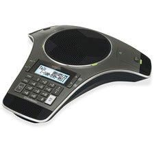 VTech ErisStation VCS702 DECT 6.0 1.93 GHz Conference Phone - Gun Metal 1 x Phone Line - Speakerphone
