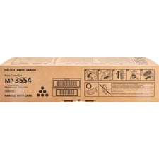 Ricoh Original Laser Toner Cartridge - Black - 1 Each 24000