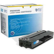 Elite Image Remanufactured High Yield Laser Toner Cartridge 331-7328 - Black - 1 Each 2500 Pages
